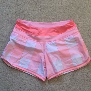 Lulu Lemon size 4 shorts